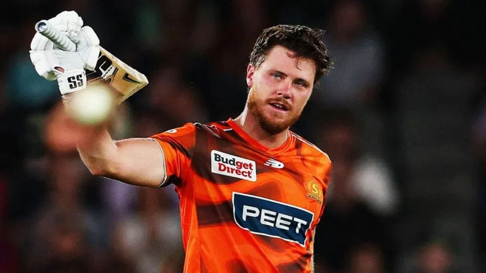 KKR X-factor Finn Allen in red-hot form; smashes explosive 51-ball century in BBL